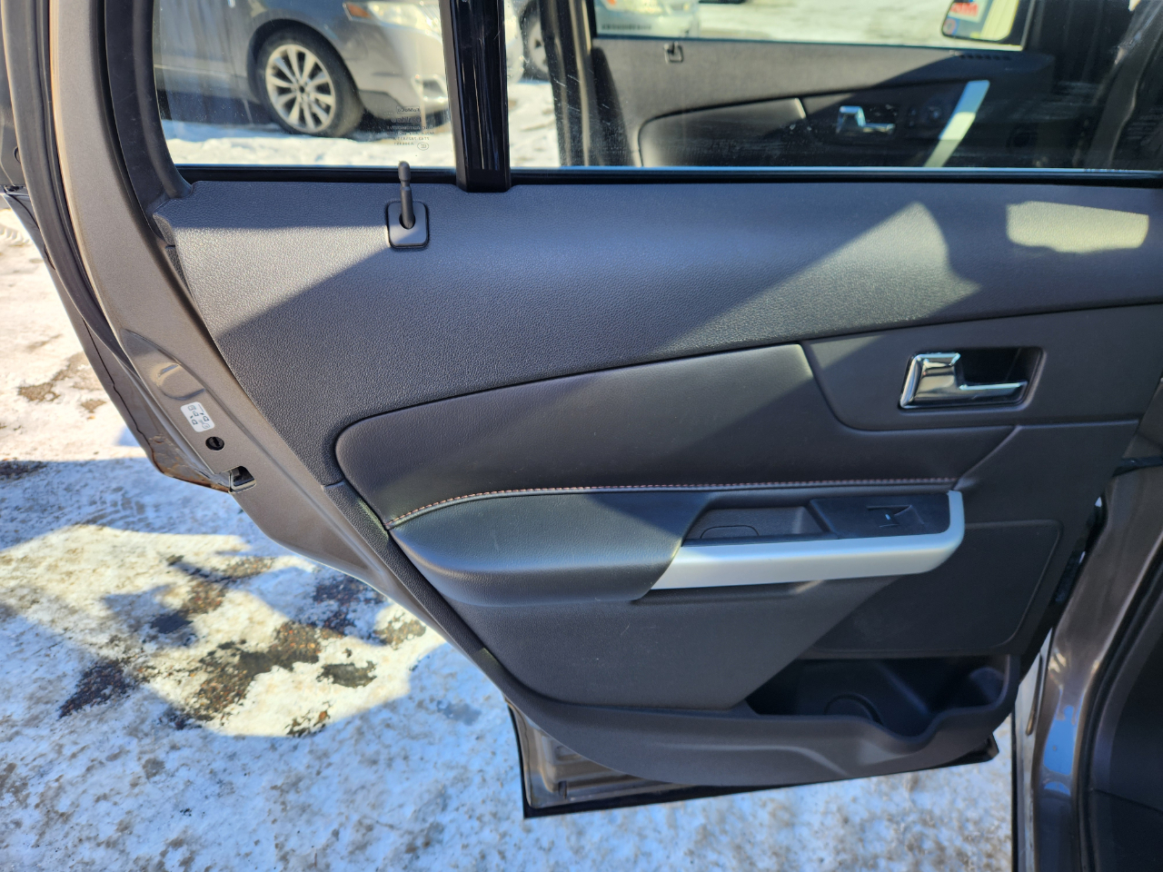 Ford Edge 4dr Limited AWD 2013