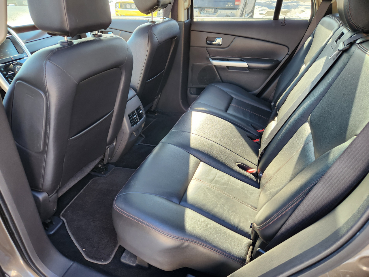 Ford Edge 4dr Limited AWD 2013