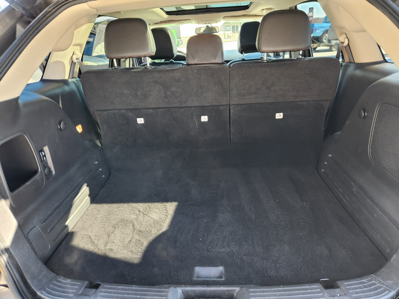 Ford Edge 4dr Limited AWD 2013