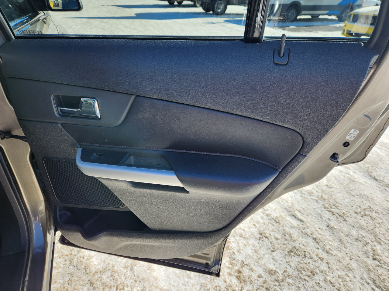 Ford Edge 4dr Limited AWD 2013