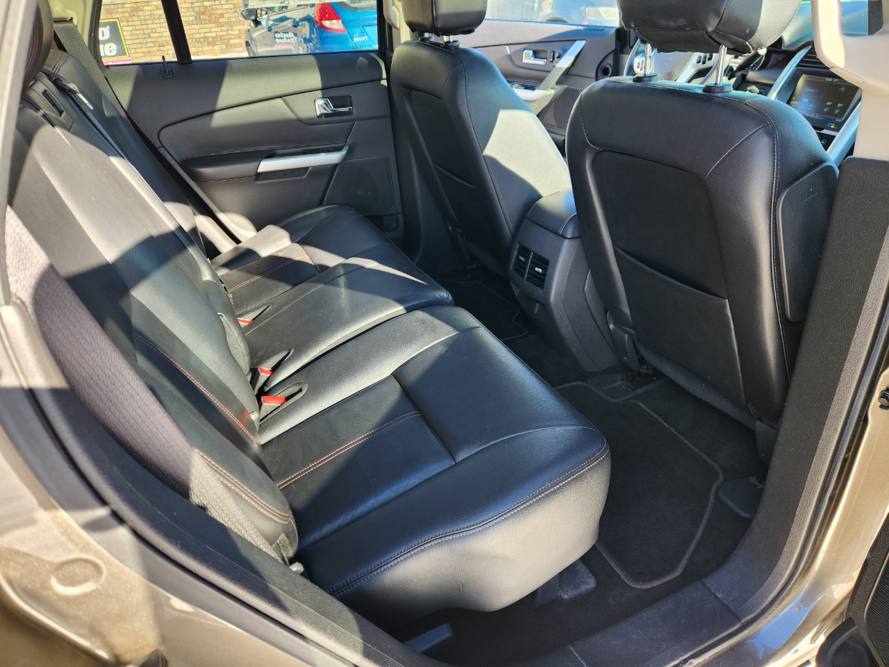 Ford Edge 4dr Limited AWD 2013