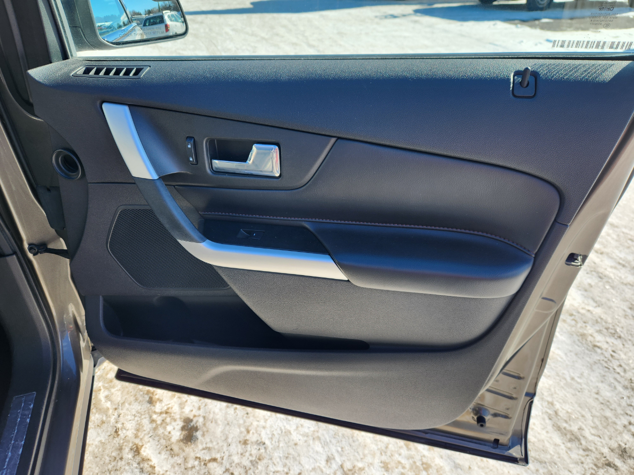 Ford Edge 4dr Limited AWD 2013