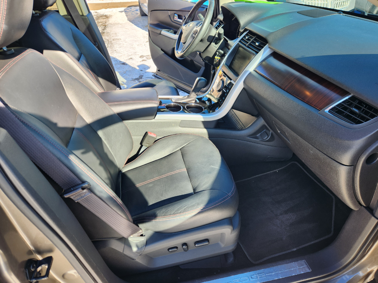 Ford Edge 4dr Limited AWD 2013