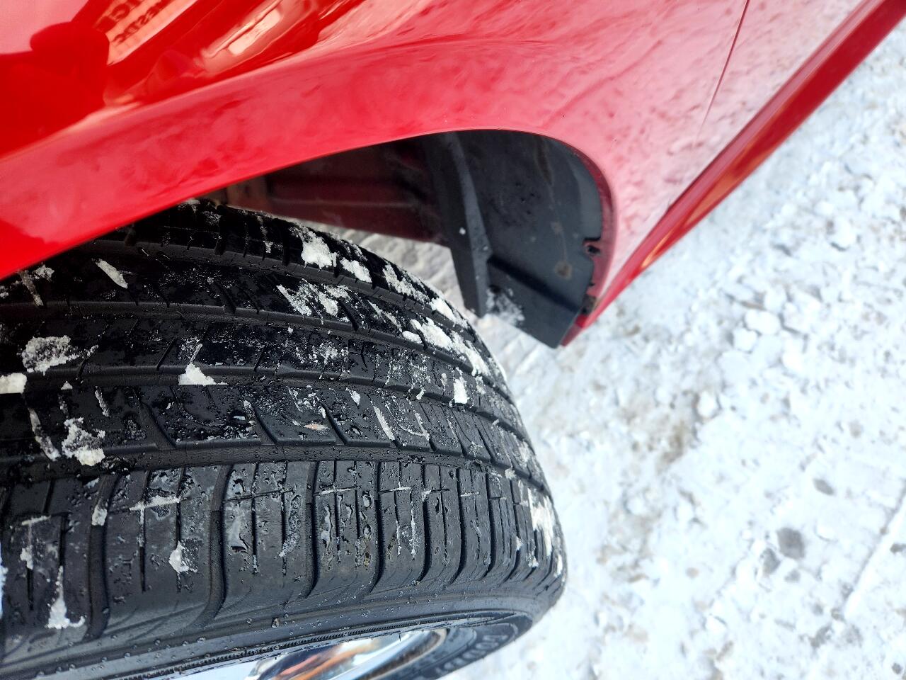 Pontiac Grand Prix 4dr Sdn 2007