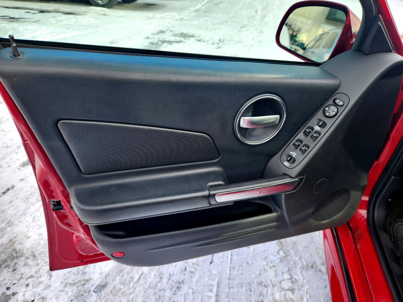 Pontiac Grand Prix 4dr Sdn 2007