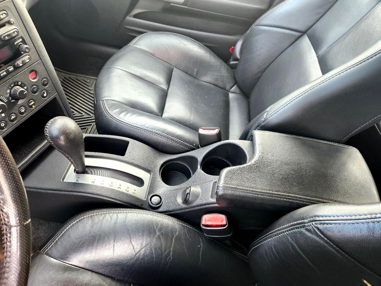 Pontiac Grand Prix 4dr Sdn 2007