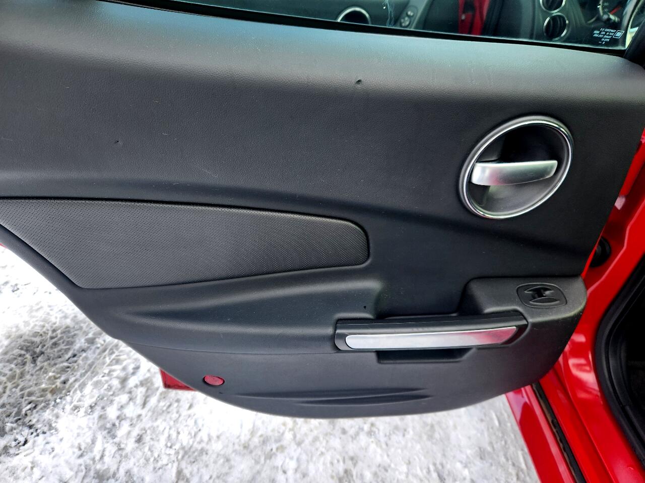 Pontiac Grand Prix 4dr Sdn 2007