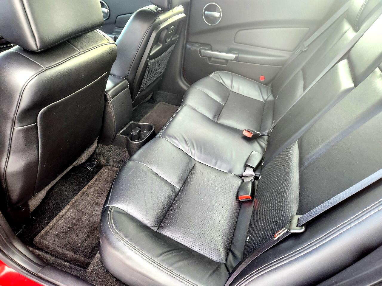 Pontiac Grand Prix 4dr Sdn 2007