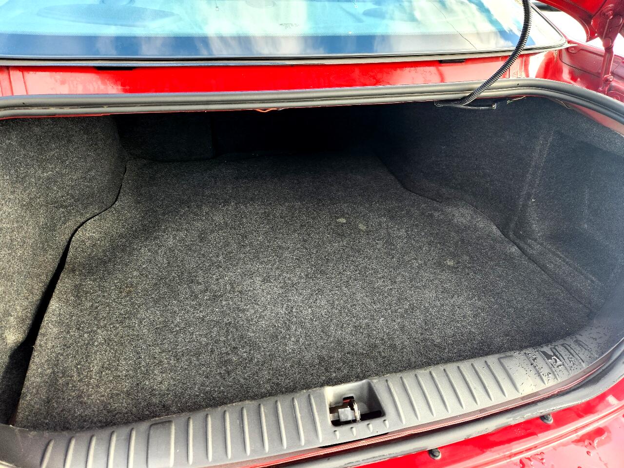 Pontiac Grand Prix 4dr Sdn 2007