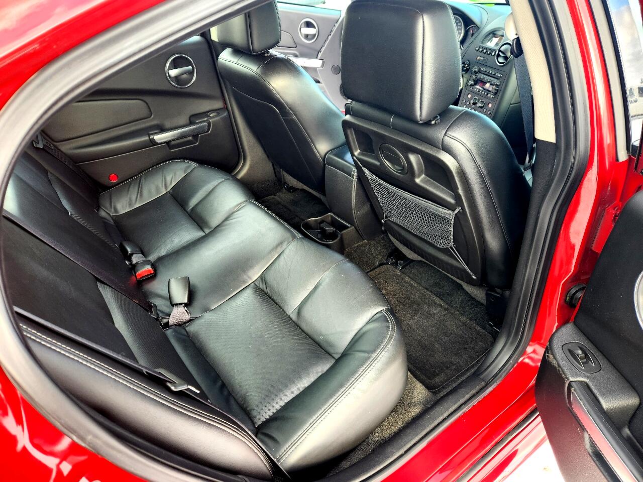 Pontiac Grand Prix 4dr Sdn 2007