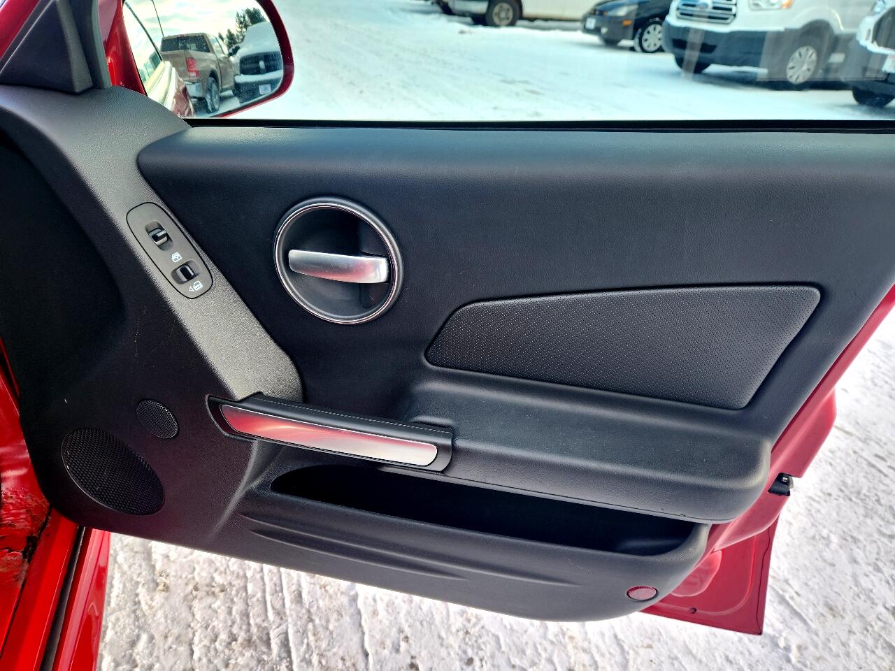 Pontiac Grand Prix 4dr Sdn 2007