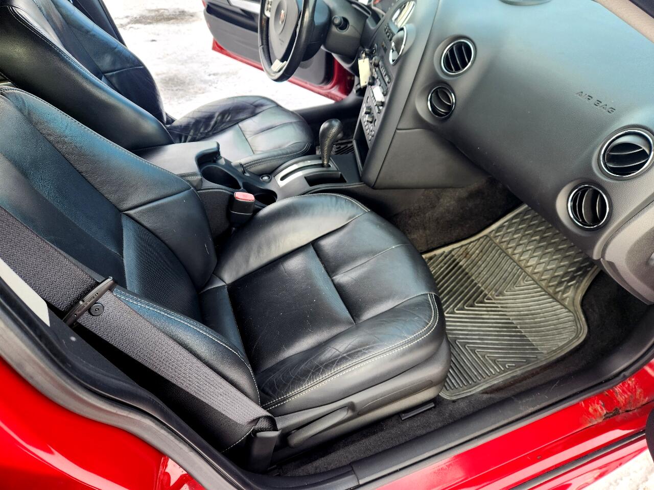 Pontiac Grand Prix 4dr Sdn 2007