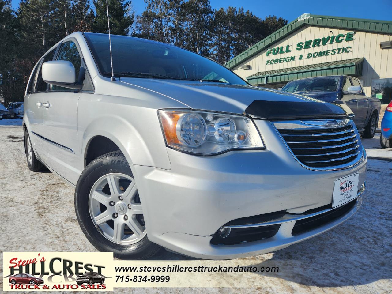 2011 Chrysler Town & Country 4dr Wgn Touring