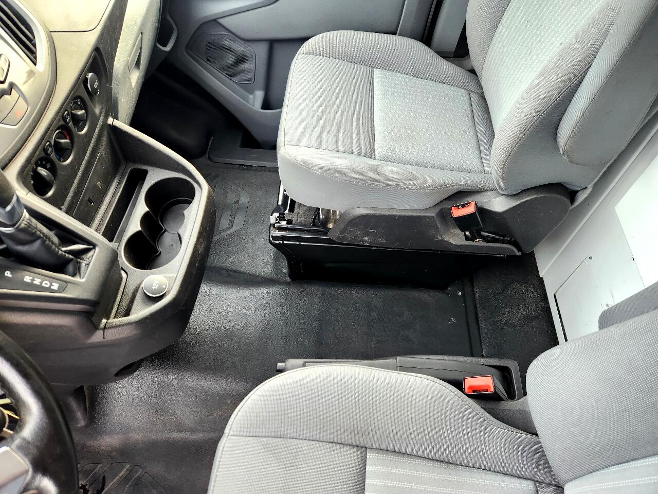 Ford Transit Van T-250 130" Low Rf 9000 GVWR Swing-Out RH Dr 2017