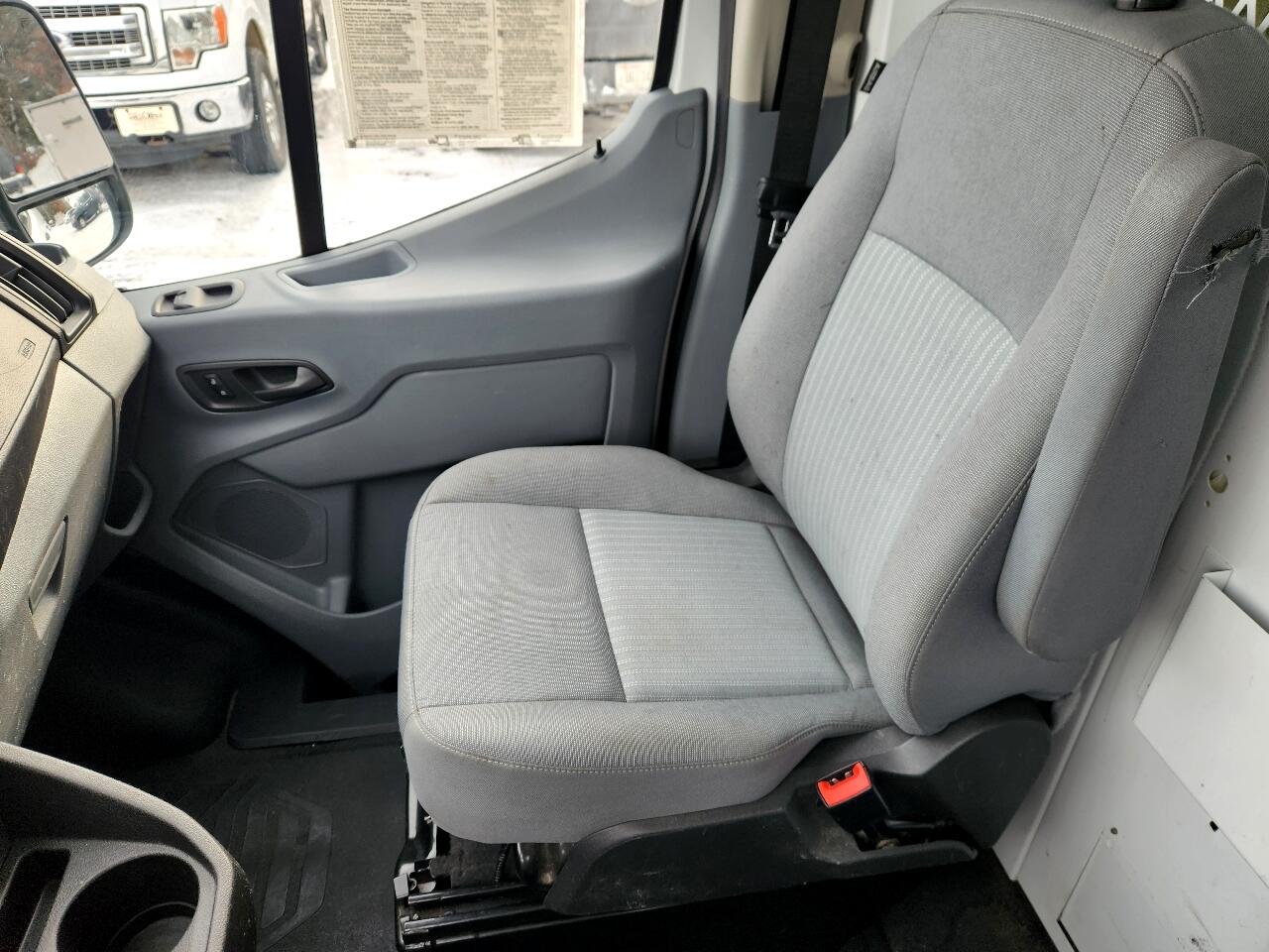 Ford Transit Van T-250 130" Low Rf 9000 GVWR Swing-Out RH Dr 2017