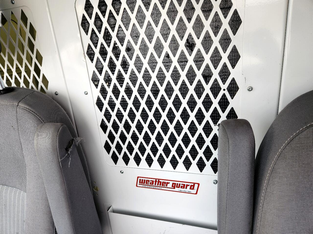 Ford Transit Van T-250 130" Low Rf 9000 GVWR Swing-Out RH Dr 2017