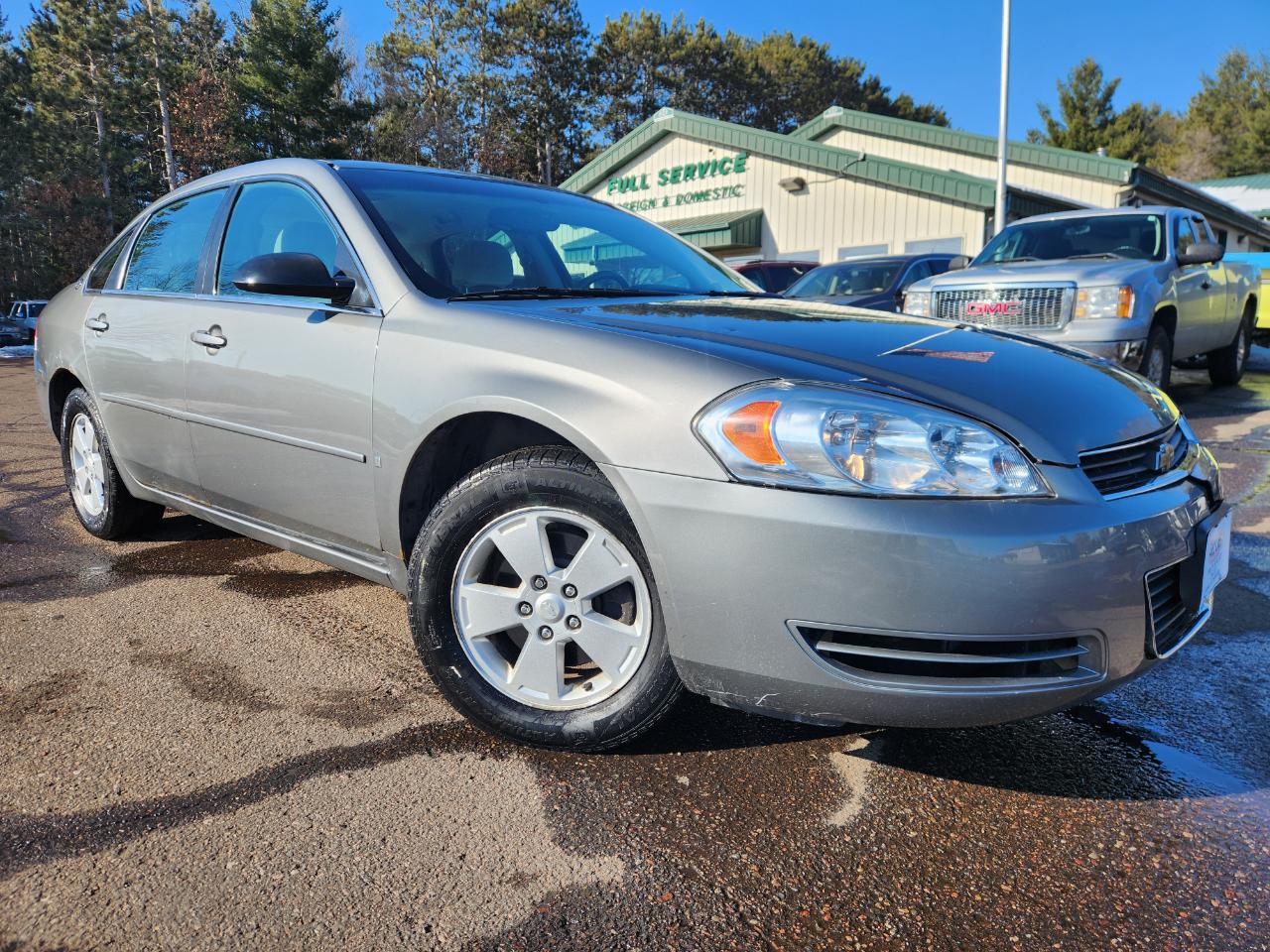 Chevrolet Impala 4dr Sdn 3.5L LT 2007