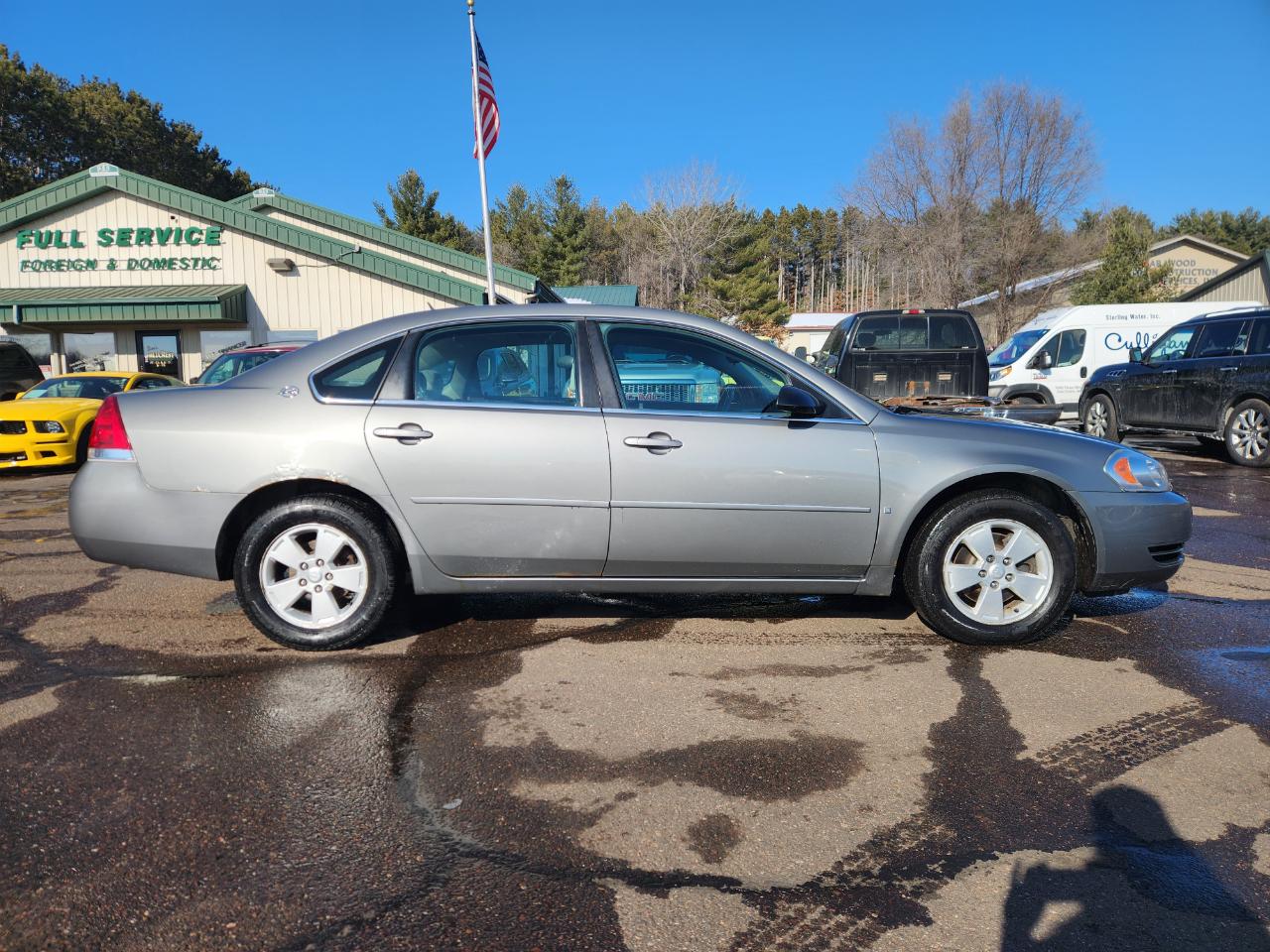Chevrolet Impala 4dr Sdn 3.5L LT 2007