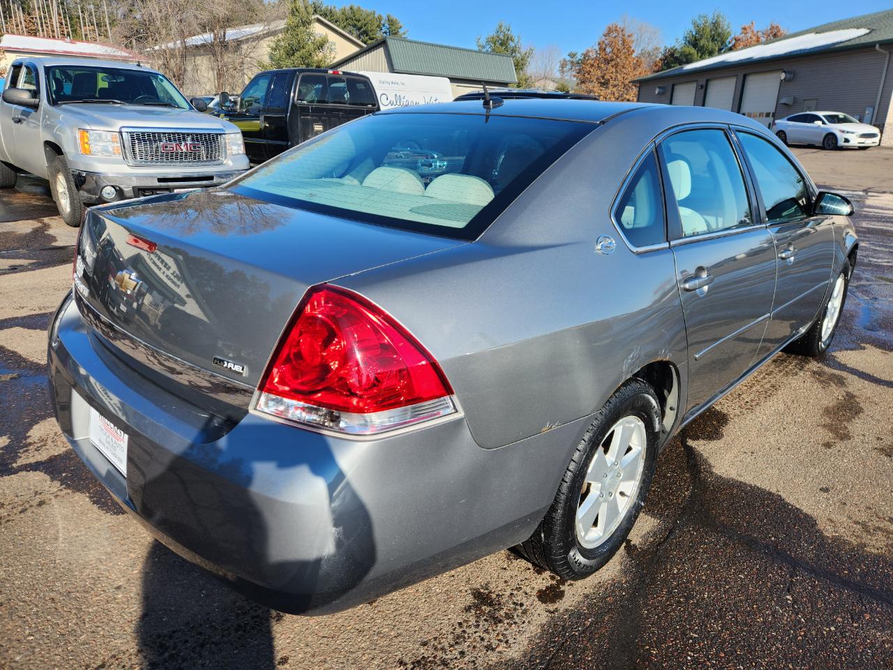 Chevrolet Impala 4dr Sdn 3.5L LT 2007