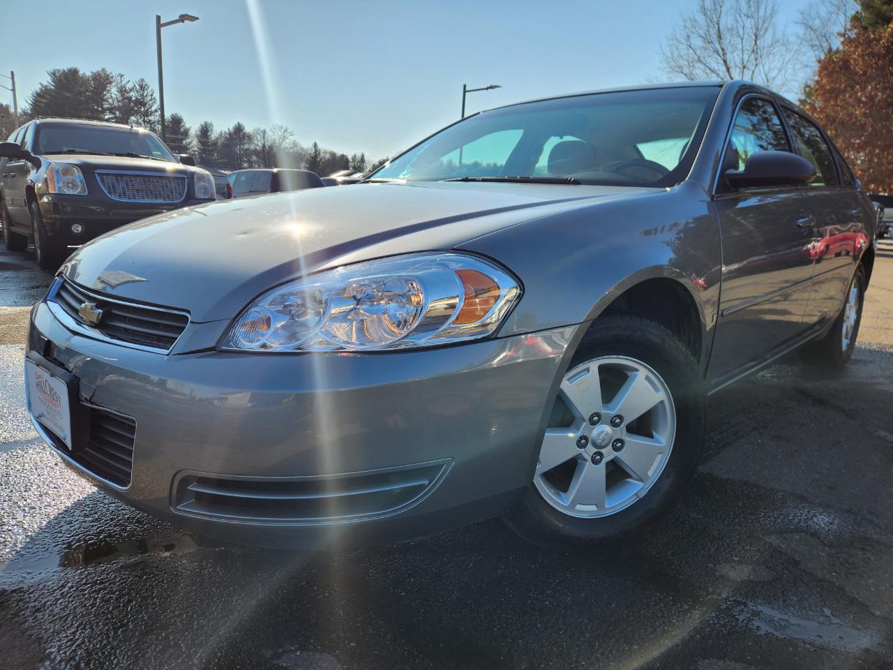 Chevrolet Impala 4dr Sdn 3.5L LT 2007