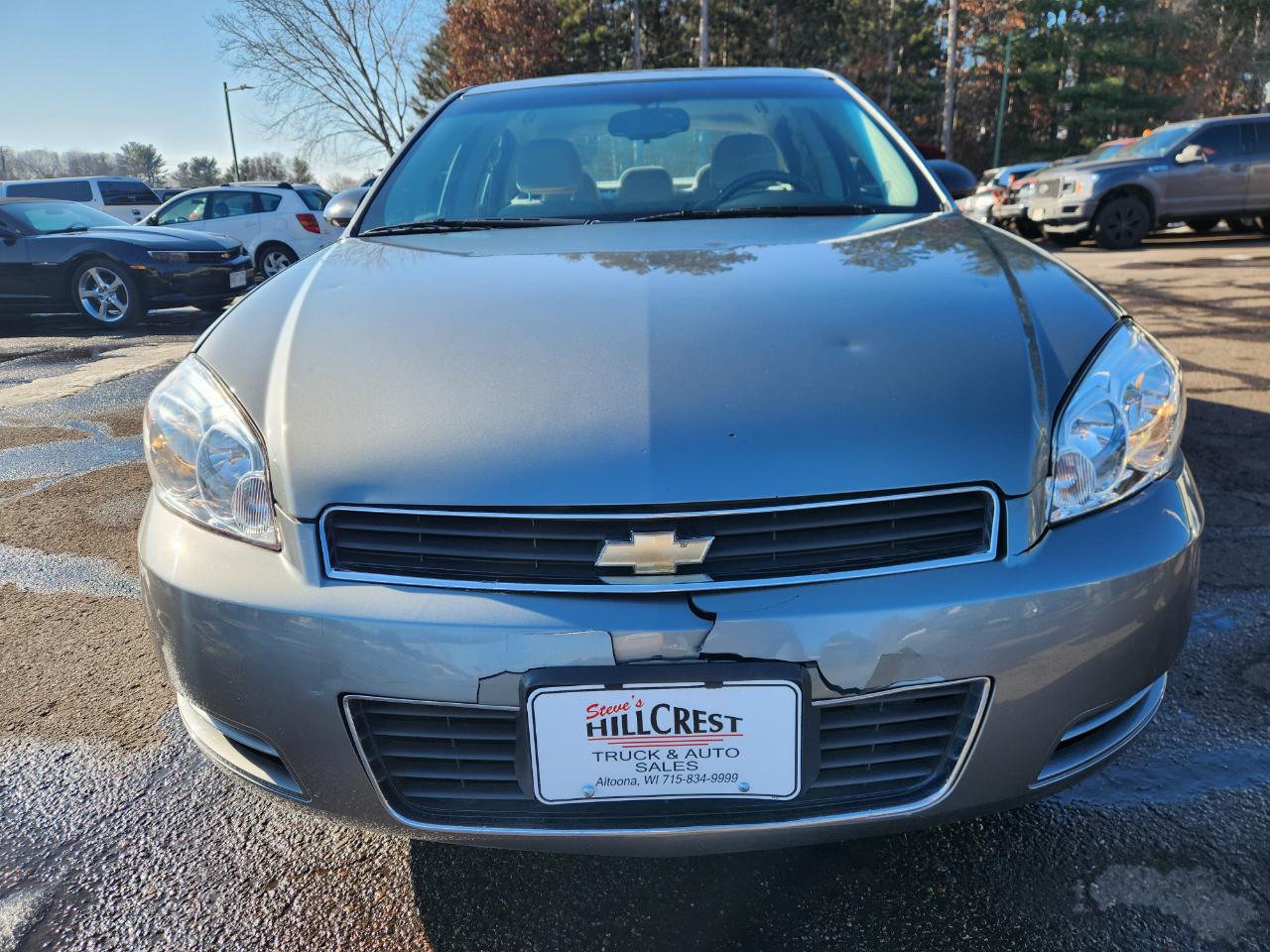 Chevrolet Impala 4dr Sdn 3.5L LT 2007