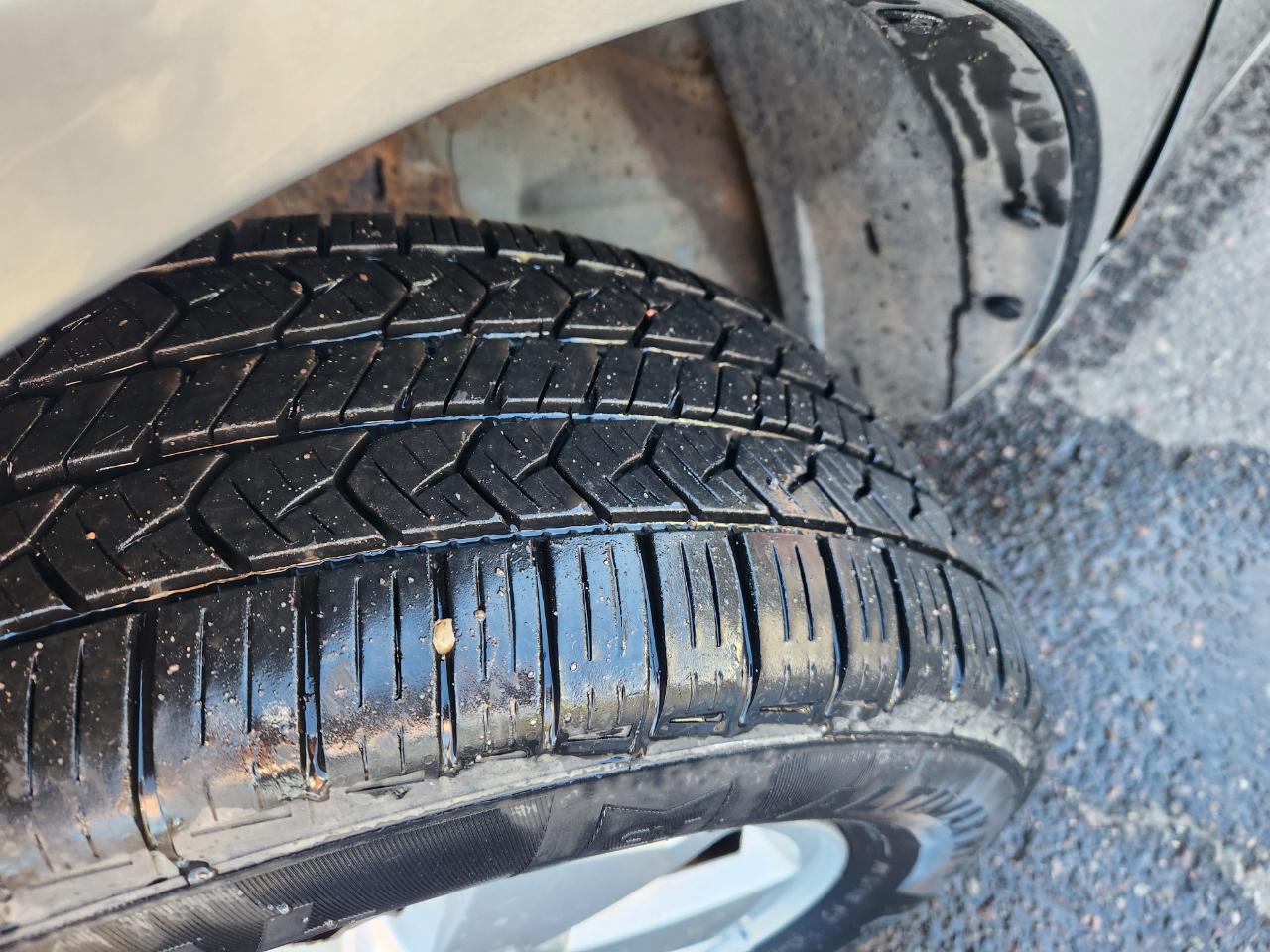 Chevrolet Impala 4dr Sdn 3.5L LT 2007