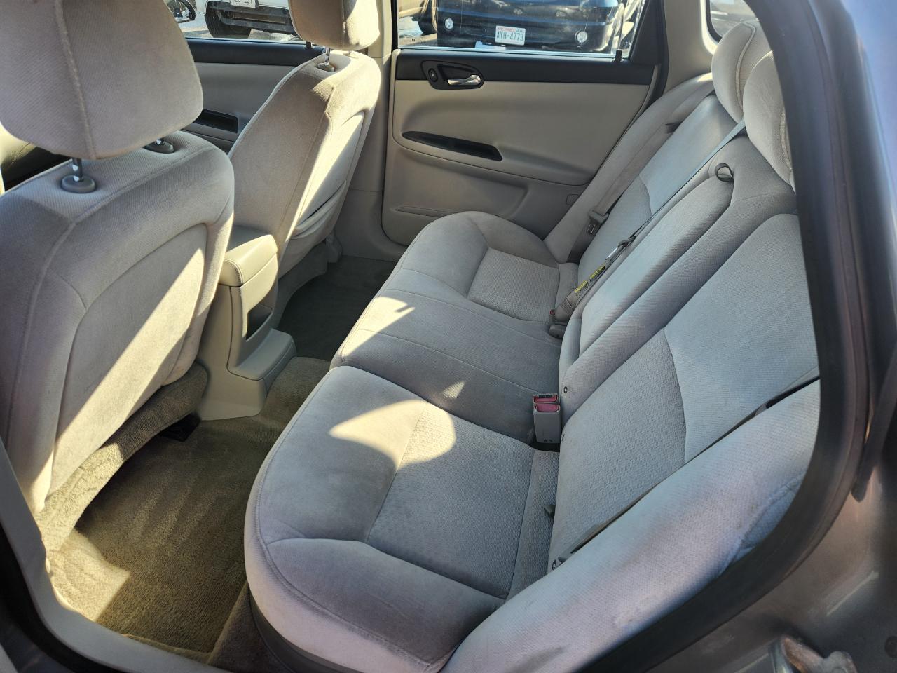 Chevrolet Impala 4dr Sdn 3.5L LT 2007