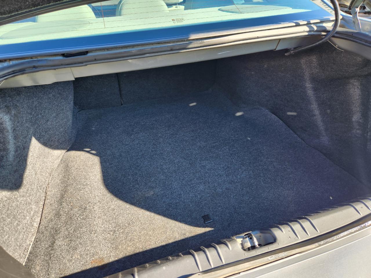 Chevrolet Impala 4dr Sdn 3.5L LT 2007