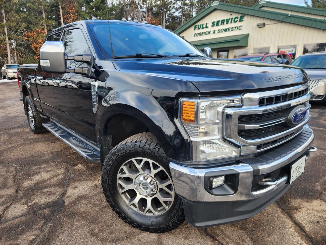 Ford Super Duty F-250 SRW  2020