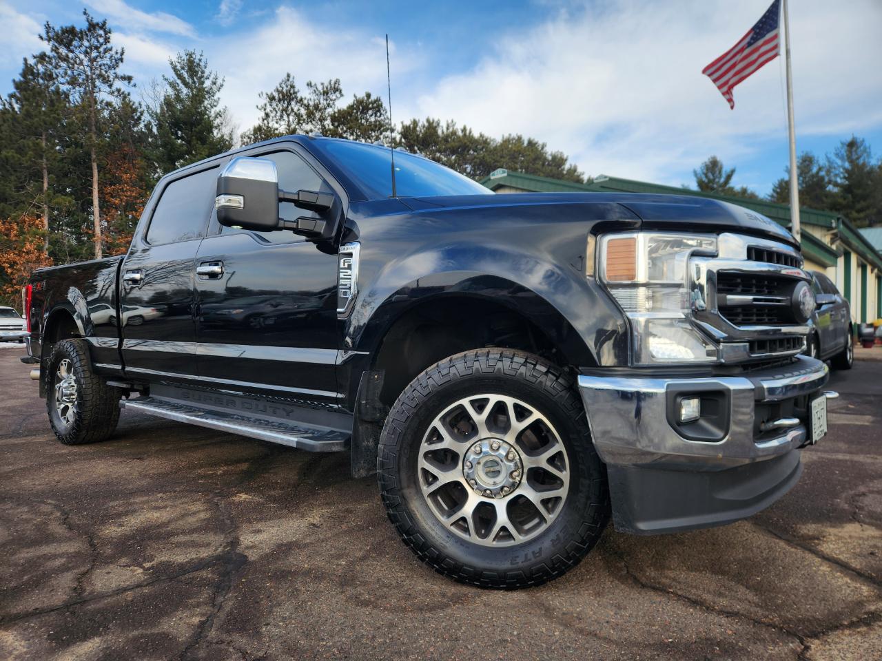 Ford Super Duty F-250 SRW  2020