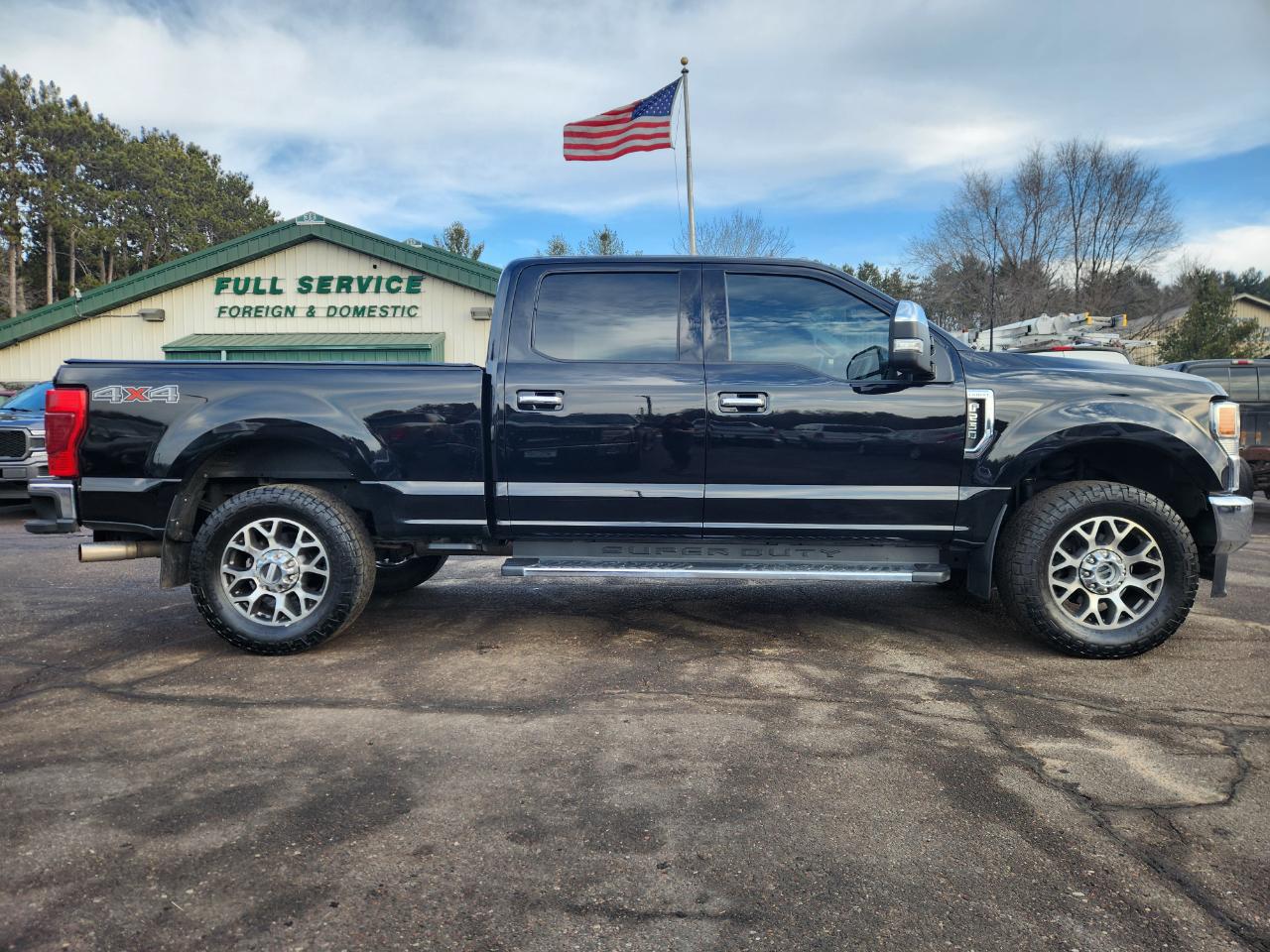 Ford Super Duty F-250 SRW  2020