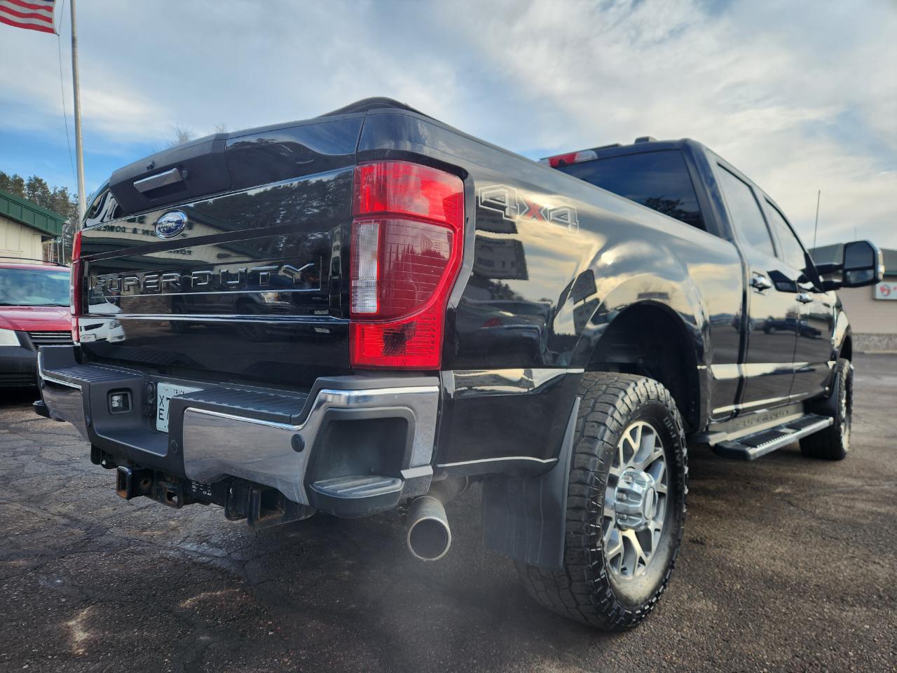 Ford Super Duty F-250 SRW  2020