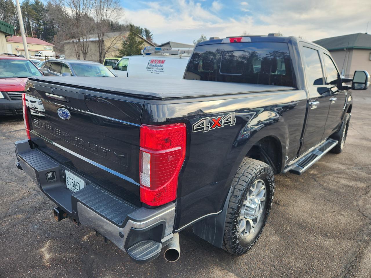 Ford Super Duty F-250 SRW  2020