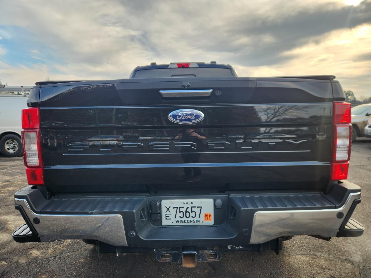 Ford Super Duty F-250 SRW  2020