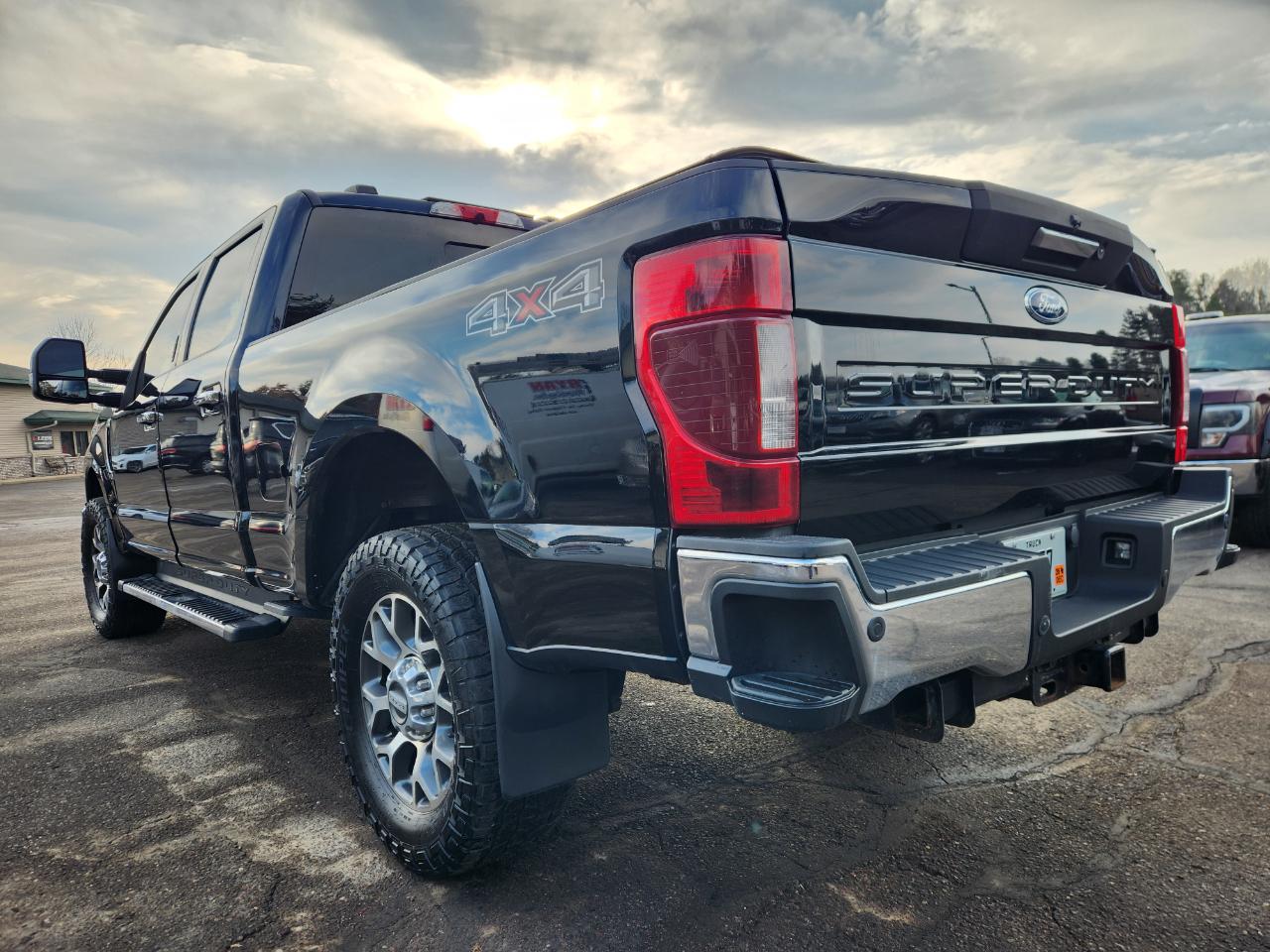 Ford Super Duty F-250 SRW  2020