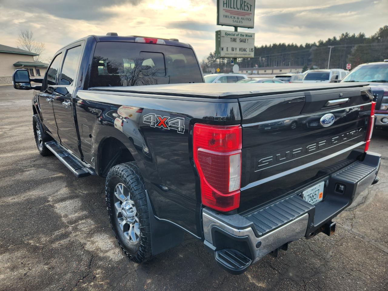 Ford Super Duty F-250 SRW  2020