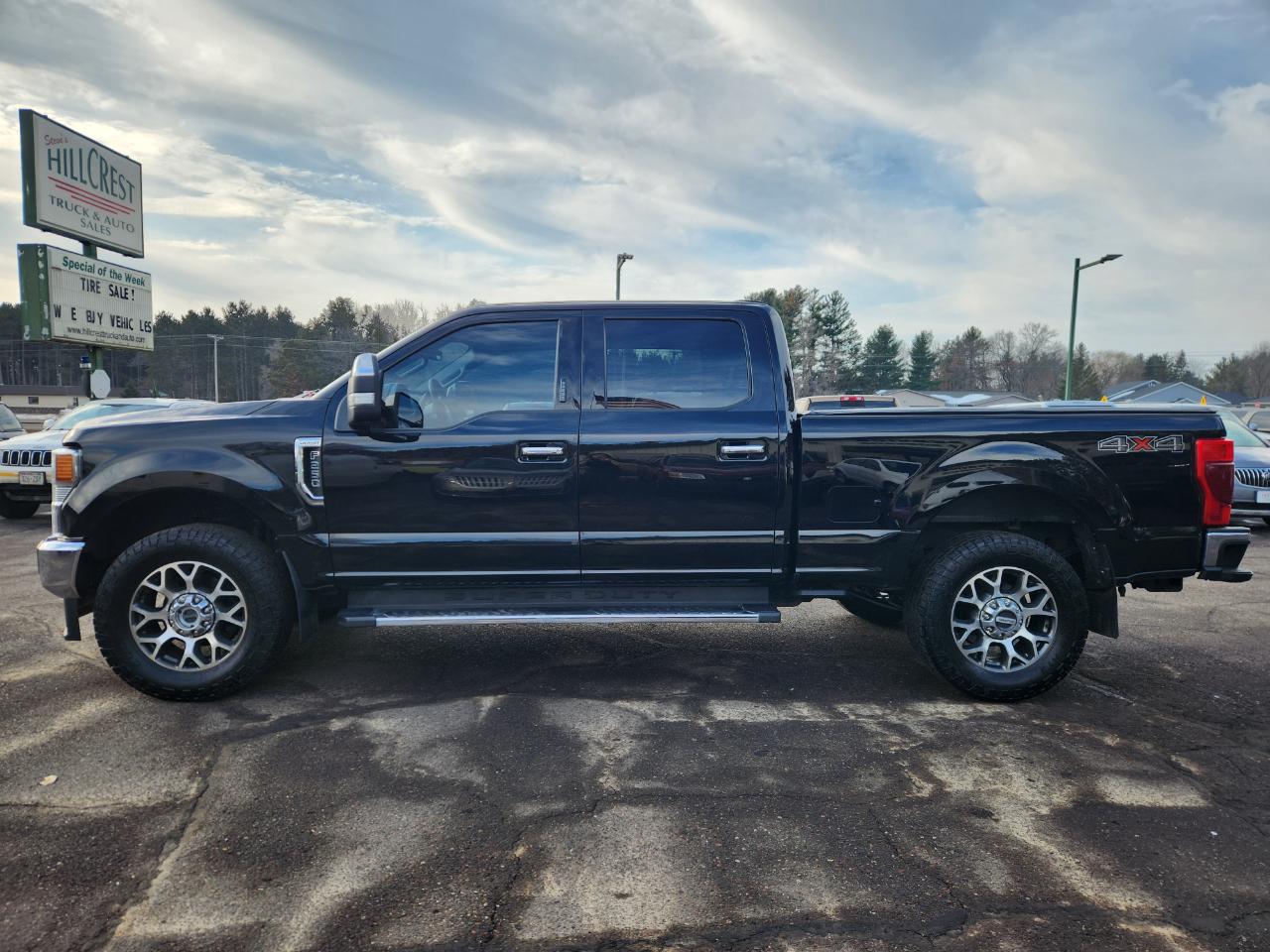Ford Super Duty F-250 SRW  2020
