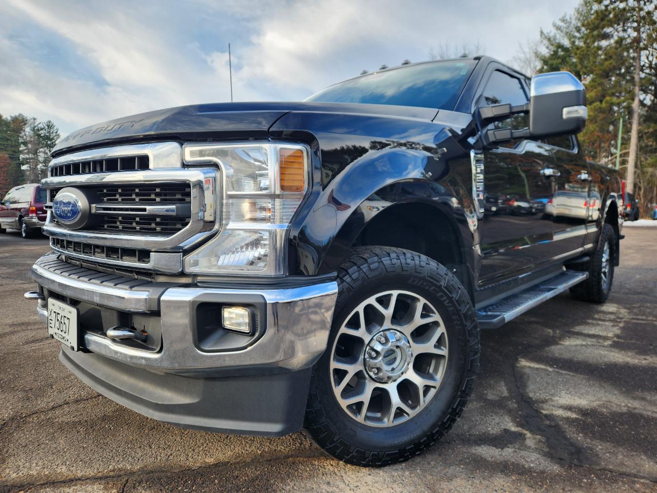 Ford Super Duty F-250 SRW  2020