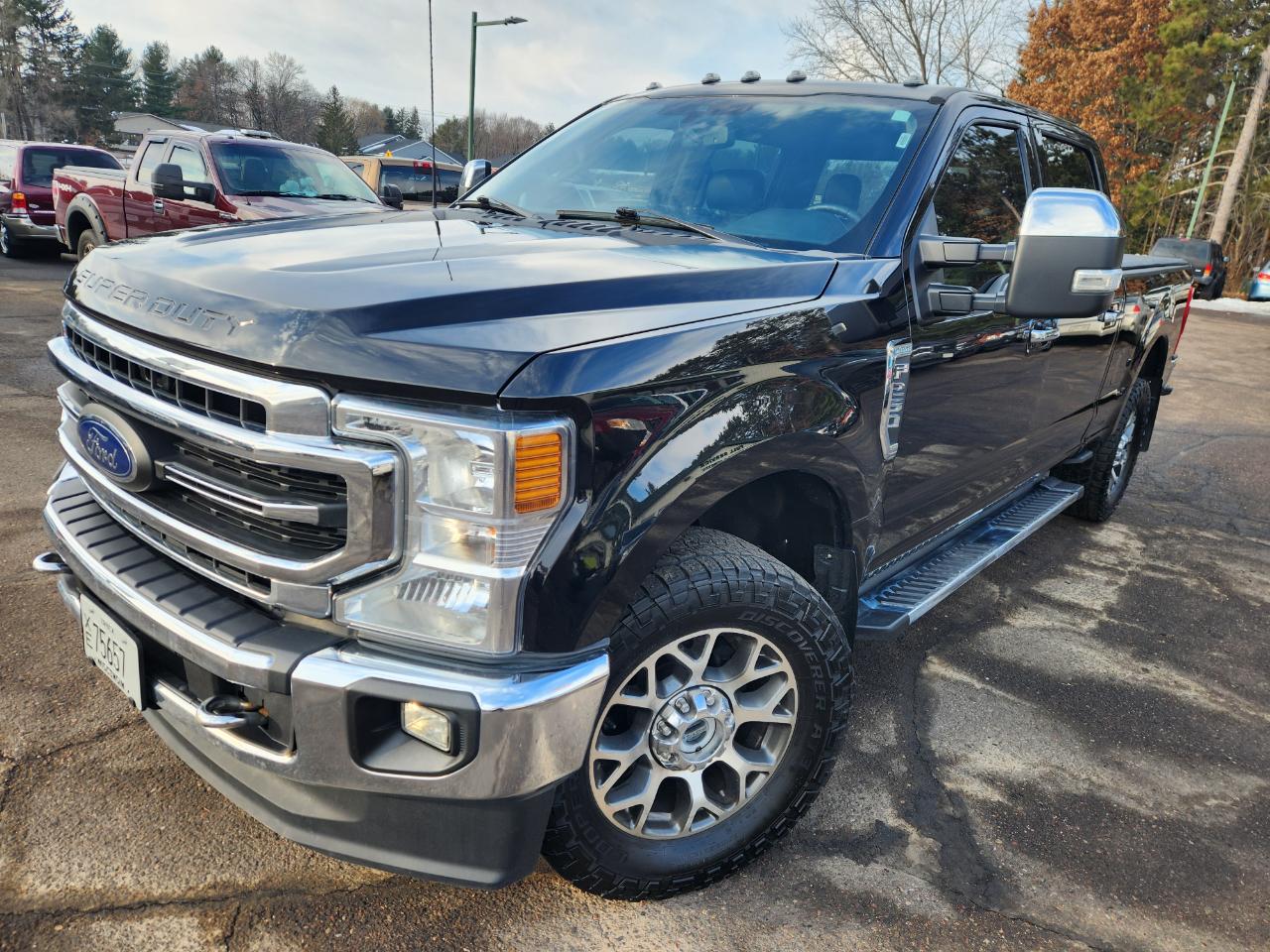 Ford Super Duty F-250 SRW  2020