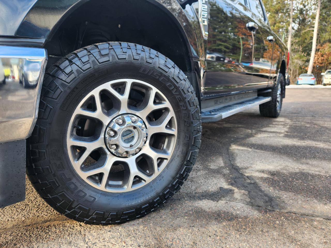 Ford Super Duty F-250 SRW  2020