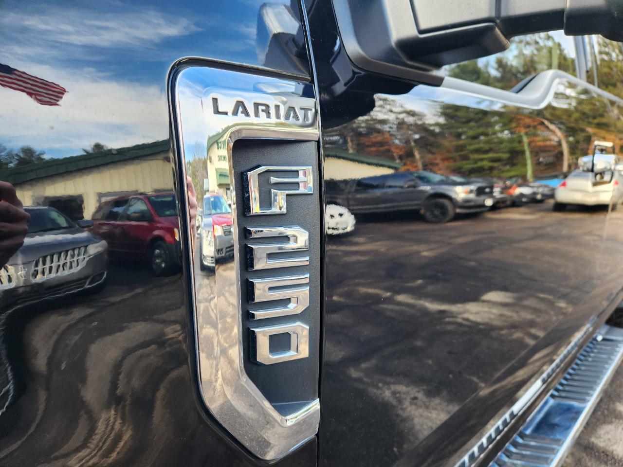 Ford Super Duty F-250 SRW  2020