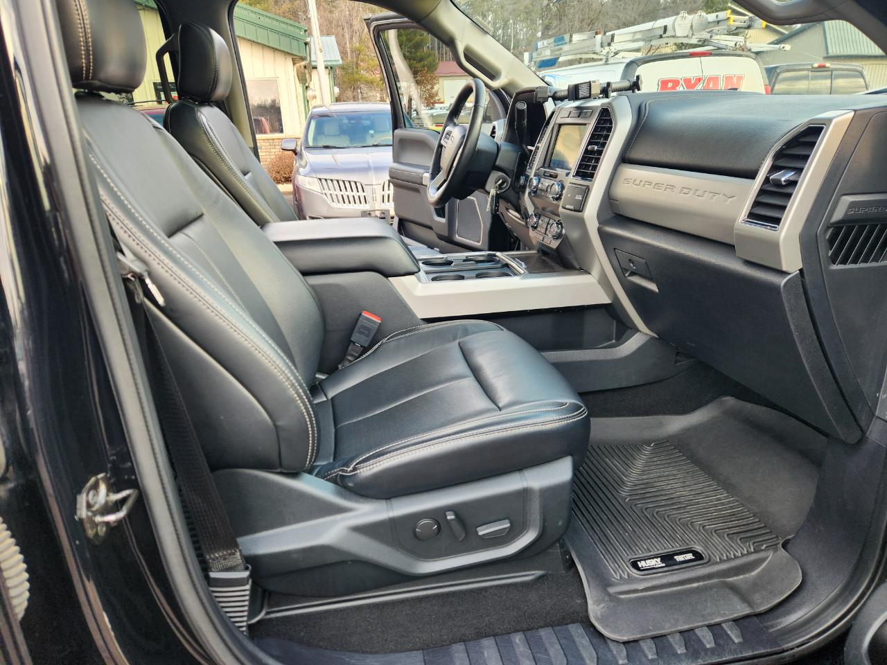 Ford Super Duty F-250 SRW  2020