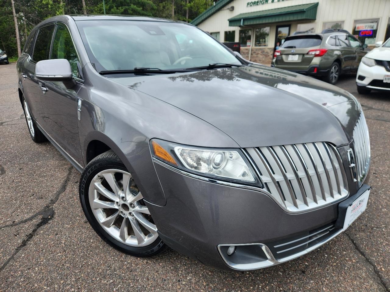 Lincoln MKT 4dr Wgn 3.5L AWD w/EcoBoost 2010