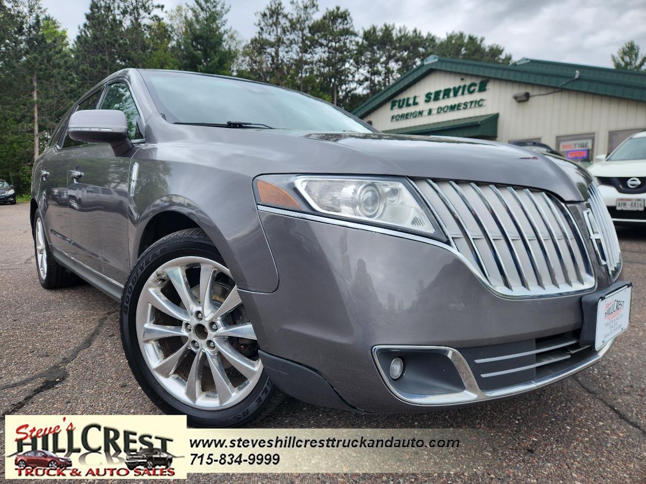 Lincoln MKT 4dr Wgn 3.5L AWD w/EcoBoost 2010