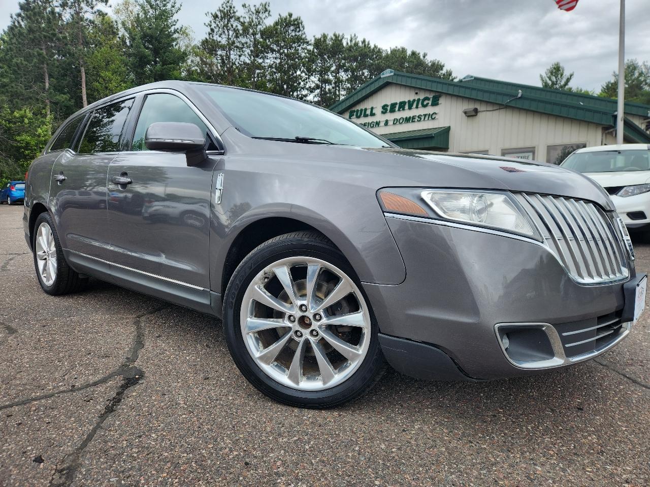 Lincoln MKT 4dr Wgn 3.5L AWD w/EcoBoost 2010