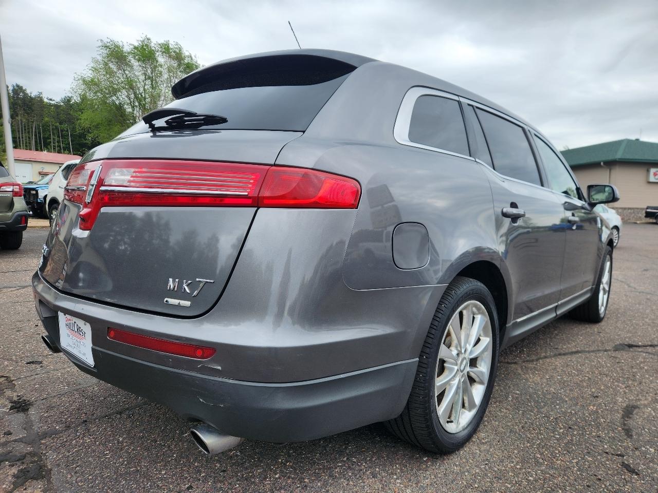 Lincoln MKT 4dr Wgn 3.5L AWD w/EcoBoost 2010