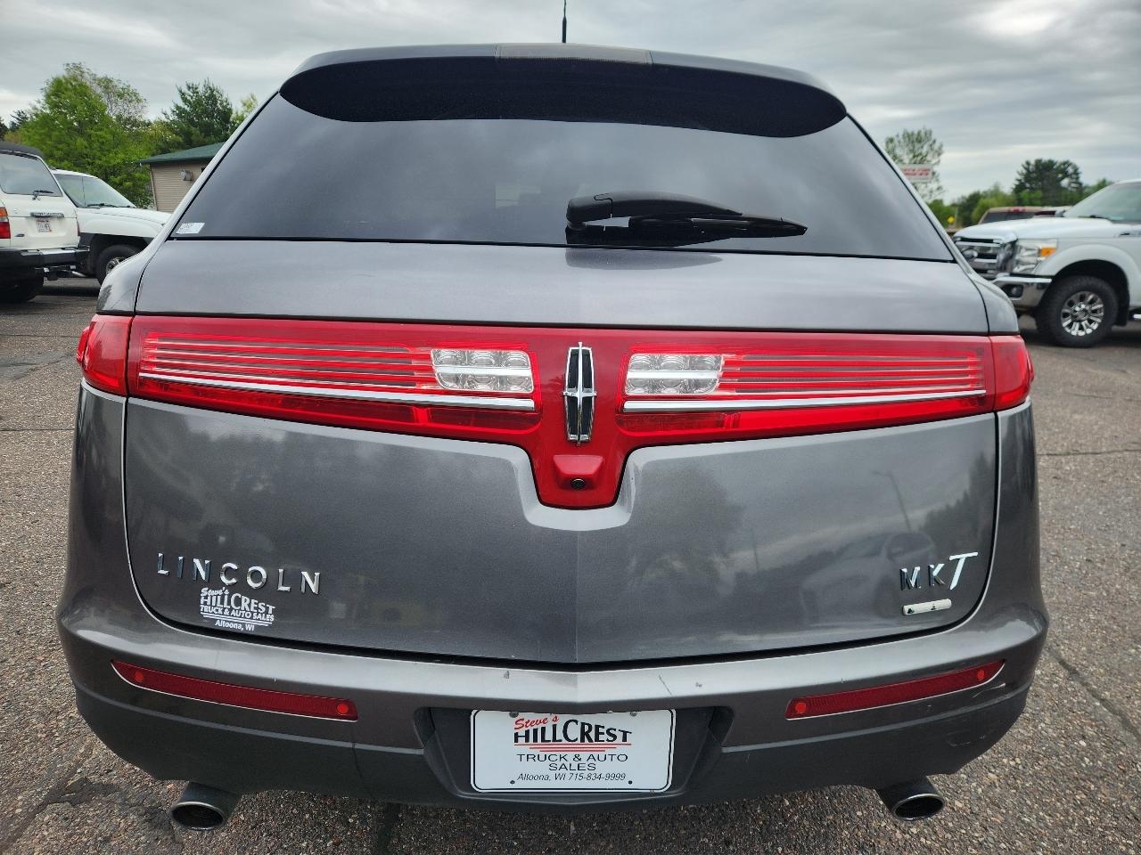 Lincoln MKT 4dr Wgn 3.5L AWD w/EcoBoost 2010