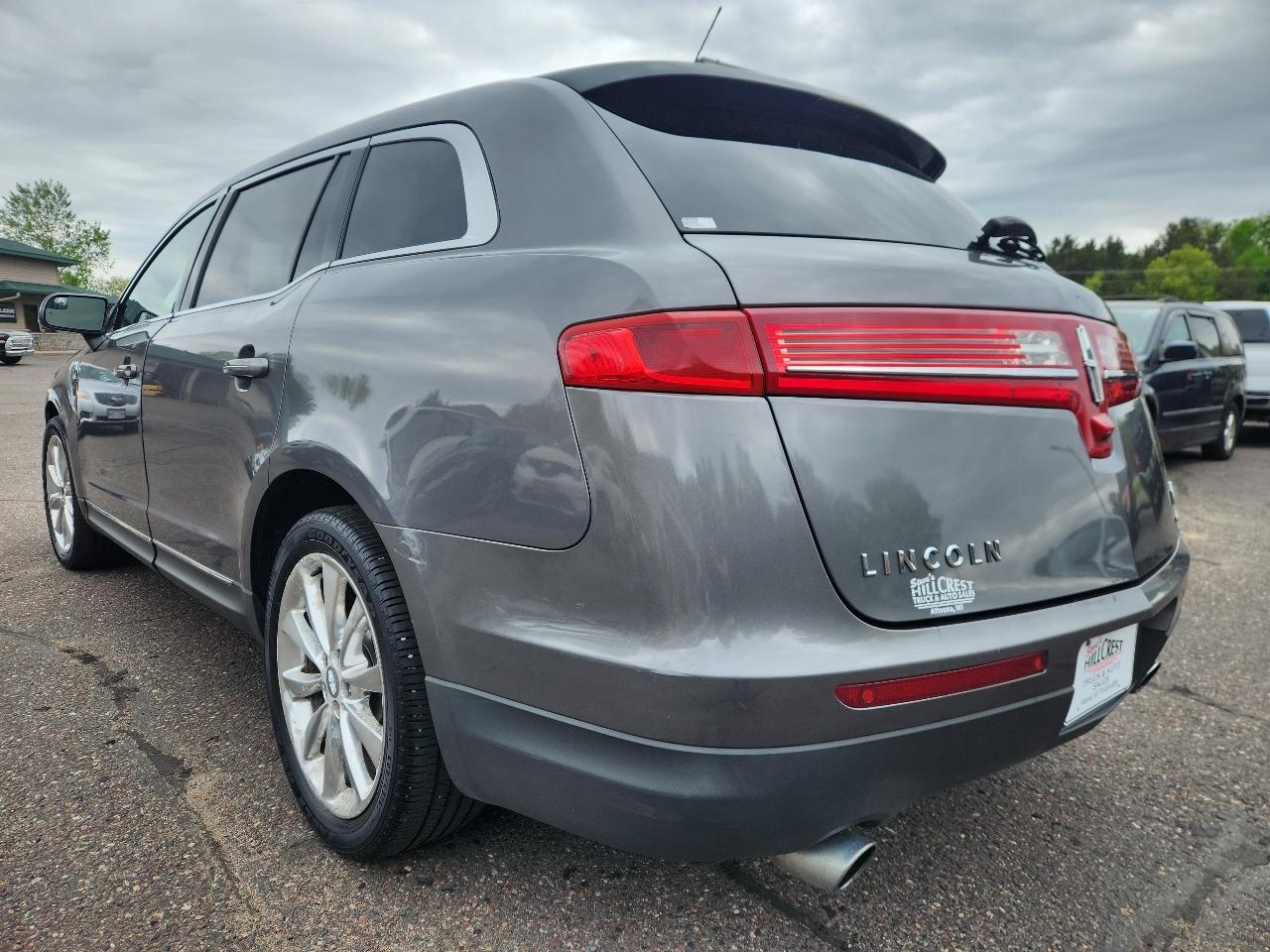 Lincoln MKT 4dr Wgn 3.5L AWD w/EcoBoost 2010