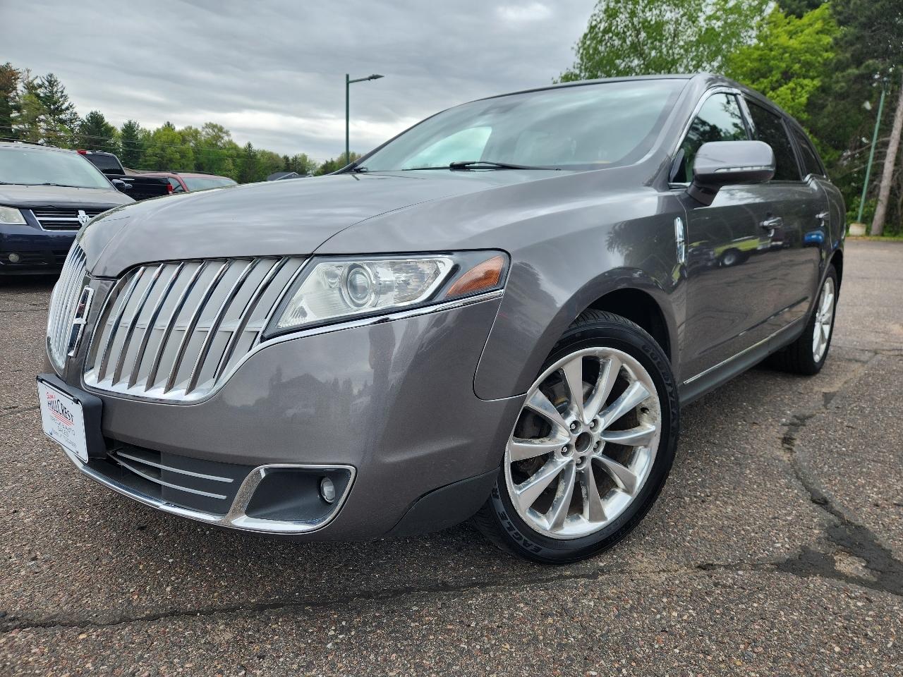 Lincoln MKT 4dr Wgn 3.5L AWD w/EcoBoost 2010