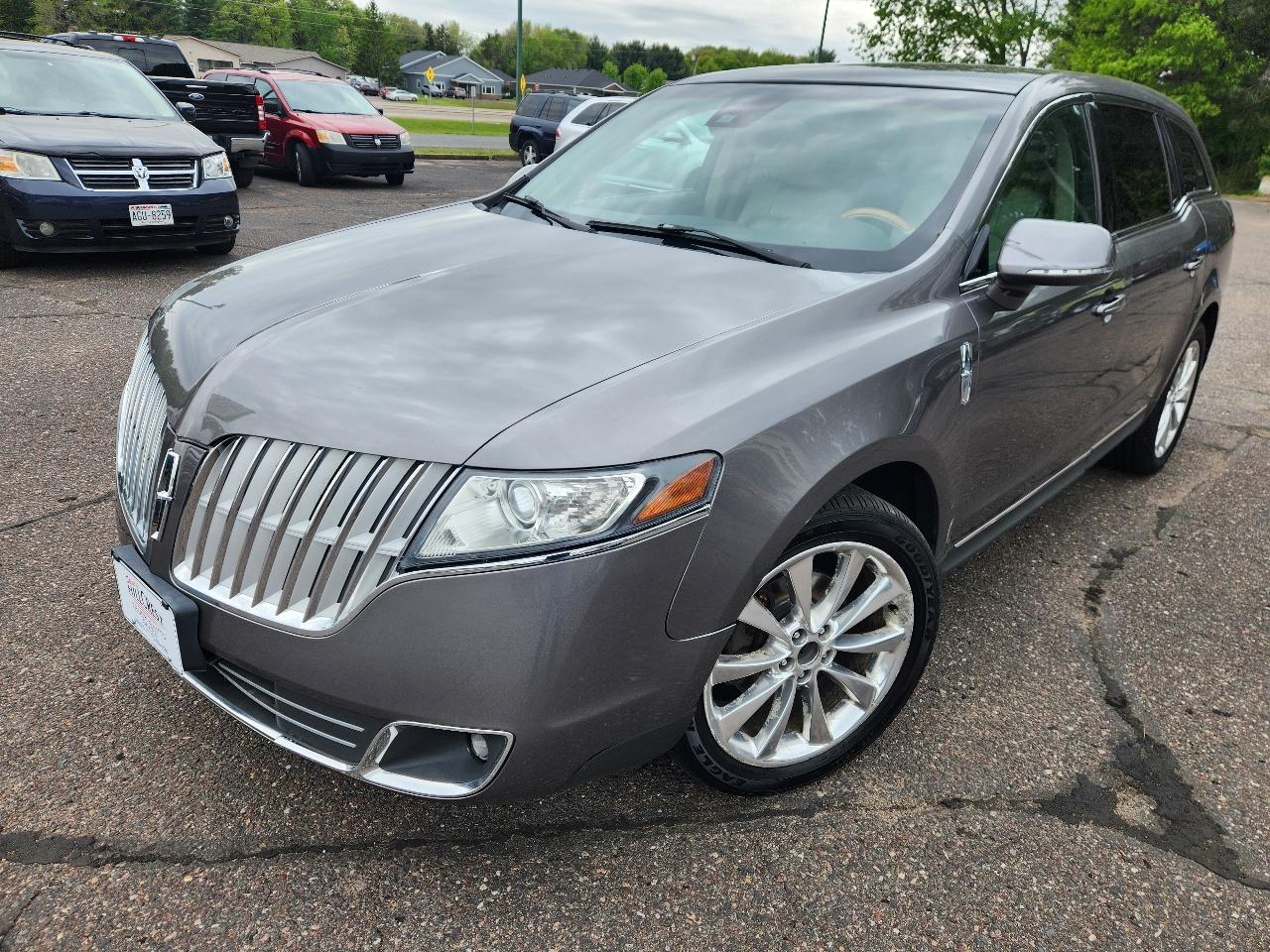 Lincoln MKT 4dr Wgn 3.5L AWD w/EcoBoost 2010